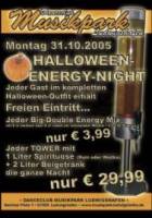 Halloween Party im Musikpark Ludwigshafen