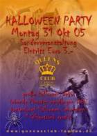 Halloween Party im Queensclub Landau