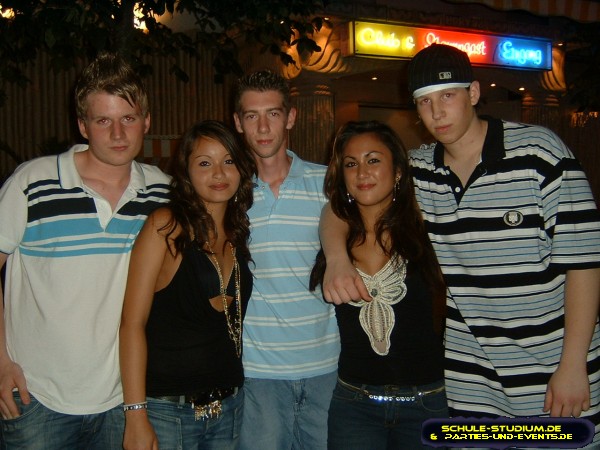 School´s Out Party im A65 in Kandel