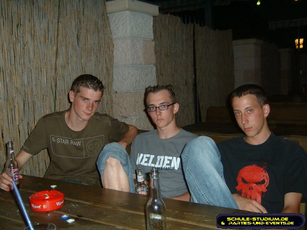 School´s Out Party im A65 in Kandel