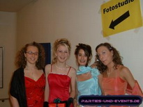 Bilder vom Abschlussball der Tanzschule Wienholt im Saalbau in Neustadt/Wstr. am 3.12.2005