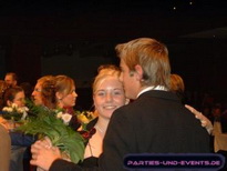 Bilder vom Abschlussball der Tanzschule Wienholt im Saalbau in Neustadt/Wstr. am 3.12.2005