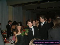 Bilder vom Abschlussball der Tanzschule Wienholt im Saalbau in Neustadt/Wstr. am 3.12.2005