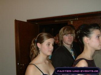 Bilder vom Abschlussball der Tanzschule Wienholt im Saalbau in Neustadt/Wstr. am 3.12.2005