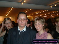 Bilder vom Abschlussball der Tanzschule Wienholt im Saalbau in Neustadt/Wstr. am 3.12.2005