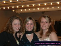 Bilder vom Abschlussball der Tanzschule Wienholt im Saalbau in Neustadt/Wstr. am 3.12.2005