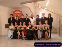 Bilder vom Abschlussball der Tanzschule Wienholt im Saalbau in Neustadt/Wstr. am 3.12.2005