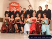 Bilder vom Abschlussball der Tanzschule Wienholt im Saalbau in Neustadt/Wstr. am 3.12.2005