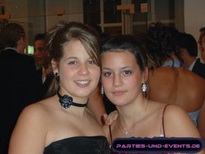 Bilder vom Abschlussball der Tanzschule Wienholt im Saalbau in Neustadt/Wstr. am 3.12.2005