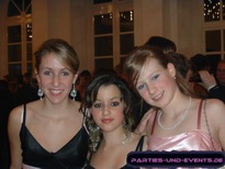 Bilder vom Abschlussball der Tanzschule Wienholt im Saalbau in Neustadt/Wstr. am 3.12.2005