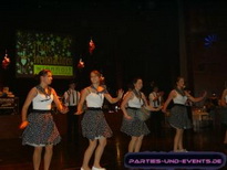 Bilder vom Abschlussball der Tanzschule Wienholt im Saalbau in Neustadt/Wstr. am 3.12.2005