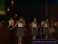Bilder vom Abschlussball der Tanzschule Wienholt im Saalbau in Neustadt/Wstr. am 3.12.2005