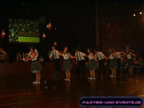 Bilder vom Abschlussball der Tanzschule Wienholt im Saalbau in Neustadt/Wstr. am 3.12.2005