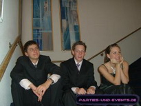 Bilder vom Abschlussball der Tanzschule Wienholt im Saalbau in Neustadt/Wstr. am 3.12.2005
