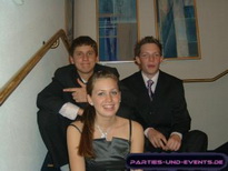 Bilder vom Abschlussball der Tanzschule Wienholt im Saalbau in Neustadt/Wstr. am 3.12.2005