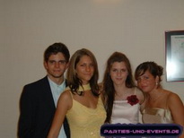 Bilder vom Abschlussball der Tanzschule Wienholt im Saalbau in Neustadt/Wstr. am 3.12.2005