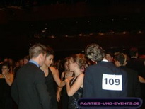 Bilder vom Abschlussball der Tanzschule Wienholt im Saalbau in Neustadt/Wstr. am 3.12.2005