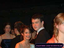 Bilder vom Abschlussball der Tanzschule Wienholt im Saalbau in Neustadt/Wstr. am 3.12.2005