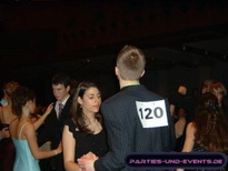 Bilder vom Abschlussball der Tanzschule Wienholt im Saalbau in Neustadt/Wstr. am 3.12.2005
