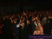 Bilder vom Abschlussball der Tanzschule Wienholt im Saalbau in Neustadt/Wstr. am 3.12.2005