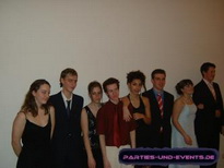 Bilder vom Abschlussball der Tanzschule Wienholt im Saalbau in Neustadt/Wstr. am 3.12.2005