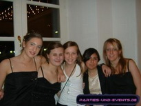 Bilder vom Abschlussball der Tanzschule Wienholt im Saalbau in Neustadt/Wstr. am 3.12.2005