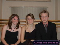 Bilder vom Abschlussball der Tanzschule Wienholt im Saalbau in Neustadt/Wstr. am 3.12.2005