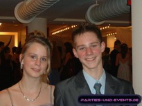 Bilder vom Abschlussball der Tanzschule Wienholt im Saalbau in Neustadt/Wstr. am 3.12.2005