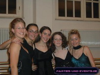Bilder vom Abschlussball der Tanzschule Wienholt im Saalbau in Neustadt/Wstr. am 3.12.2005