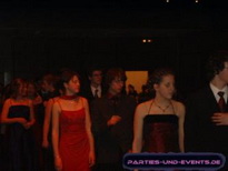 Bilder vom Abschlussball der Tanzschule Wienholt im Saalbau in Neustadt/Wstr. am 3.12.2005