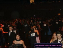 Bilder vom Abschlussball der Tanzschule Wienholt im Saalbau in Neustadt/Wstr. am 3.12.2005