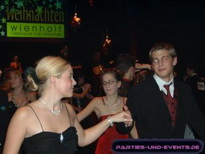 Bilder vom Abschlussball der Tanzschule Wienholt im Saalbau in Neustadt/Wstr. am 3.12.2005