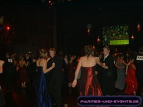 Bilder vom Abschlussball der Tanzschule Wienholt im Saalbau in Neustadt/Wstr. am 3.12.2005