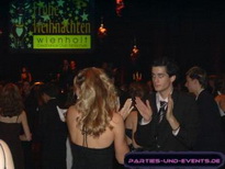 Bilder vom Abschlussball der Tanzschule Wienholt im Saalbau in Neustadt/Wstr. am 3.12.2005