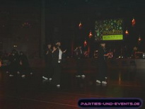 Bilder vom Abschlussball der Tanzschule Wienholt im Saalbau in Neustadt/Wstr. am 3.12.2005