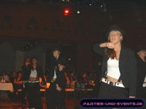 Bilder vom Abschlussball der Tanzschule Wienholt im Saalbau in Neustadt/Wstr. am 3.12.2005