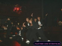 Bilder vom Abschlussball der Tanzschule Wienholt im Saalbau in Neustadt/Wstr. am 3.12.2005