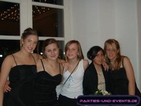 Bilder vom Abschlussball der Tanzschule Wienholt im Saalbau in Neustadt/Wstr. am 3.12.2005