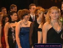 Bilder vom Abschlussball der Tanzschule Wienholt im Saalbau in Neustadt/Wstr. am 3.12.2005