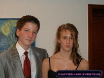 Bilder vom Abschlussball der Tanzschule Wienholt im Saalbau in Neustadt/Wstr. am 3.12.2005