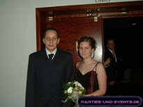Bilder vom Abschlussball der Tanzschule Wienholt im Saalbau in Neustadt/Wstr. am 3.12.2005