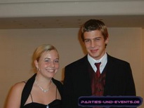 Bilder vom Abschlussball der Tanzschule Wienholt im Saalbau in Neustadt/Wstr. am 3.12.2005