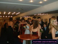 Bilder vom Abschlussball der Tanzschule Wienholt im Saalbau in Neustadt/Wstr. am 3.12.2005