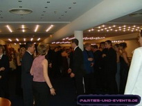 Bilder vom Abschlussball der Tanzschule Wienholt im Saalbau in Neustadt/Wstr. am 3.12.2005