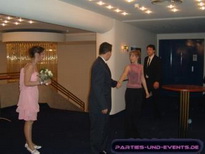 Bilder vom Abschlussball der Tanzschule Wienholt im Saalbau in Neustadt/Wstr. am 3.12.2005