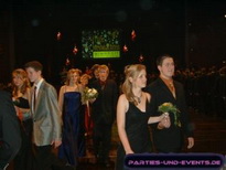 Bilder vom Abschlussball der Tanzschule Wienholt im Saalbau in Neustadt/Wstr. am 3.12.2005