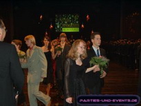 Bilder vom Abschlussball der Tanzschule Wienholt im Saalbau in Neustadt/Wstr. am 3.12.2005