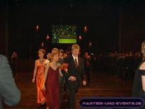 Bilder vom Abschlussball der Tanzschule Wienholt im Saalbau in Neustadt/Wstr. am 3.12.2005