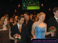 Bilder vom Abschlussball der Tanzschule Wienholt im Saalbau in Neustadt/Wstr. am 3.12.2005