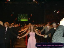 Bilder vom Abschlussball der Tanzschule Wienholt im Saalbau in Neustadt/Wstr. am 3.12.2005